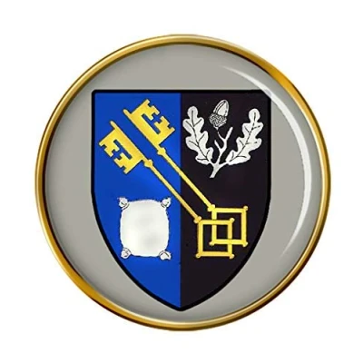 Image of Surrey (England) Pin Badge