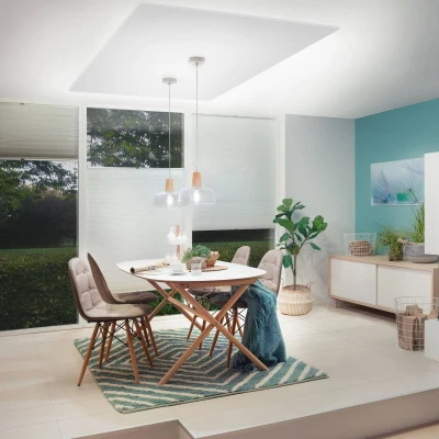 Image of Pauleen LED bulb, filament E27, 5 W, matt, 2,700 K
