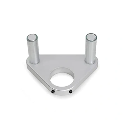Image of DUAL ROTATIONS STOP KIT, LX ARM, Clear Anodized