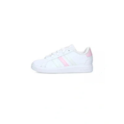 Image of adidas Sportswear Grand Training shoe for kids, Size: 12.5K, White shoes