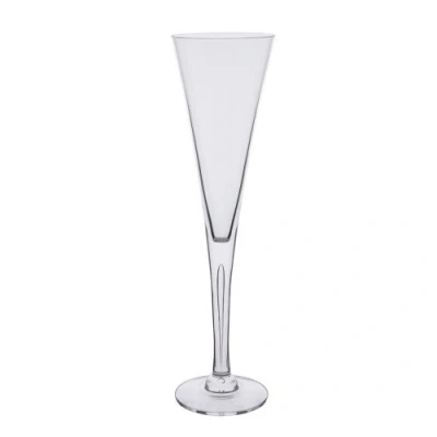 Image of Dartington Crystal Sharon Celebration Flute Glasses