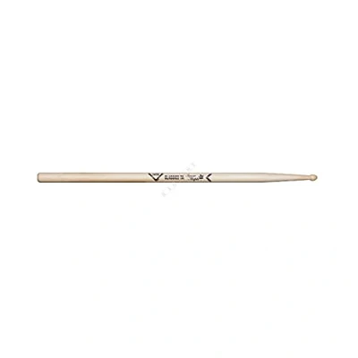 Image of Vater Drumsticks VSMC7AW 7A Classic Series Sugar Maple Acorn Wood Tip