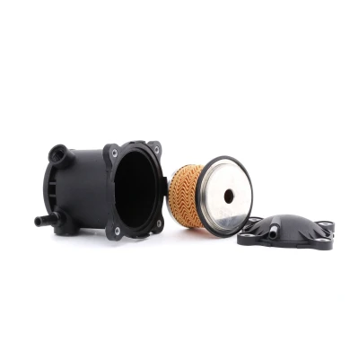 Image of 190413 Fuel Filter PURFLUX FC502 Insert PEUGEOT: 306 Hatchback, Partner I Van, 205 II CITROËN: C15 Van