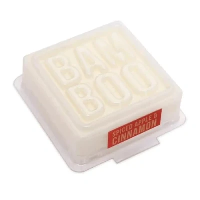 Image of Heart &amp; Home Bamboo Wax Melts 2024 Winter Collection Spiced Apple Cinnamon