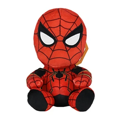 Image of Kidrobot KR15615 Spider Man Infinity War plush toy Phunny, Blue