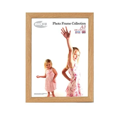 Image of Inov8 Framing Photo Frame, Beige, A3