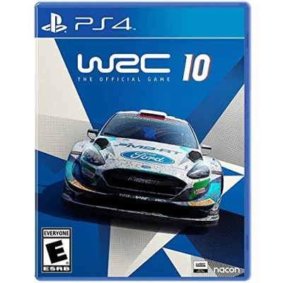 Image of WRC 10 for PlayStation 4