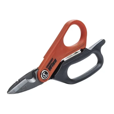 Image of Wiss CW5T 152mm / 6in Electrician&#039;s Data Shears