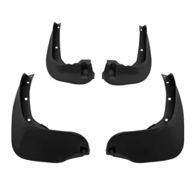 Image of Car Mud Flaps For MINI Countryman R60 2010 2016 Front Rear Mudflaps Flap Splash Guards Mudguards