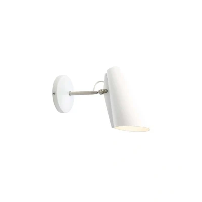 Image of Northern Retro spotlight Birdy in white