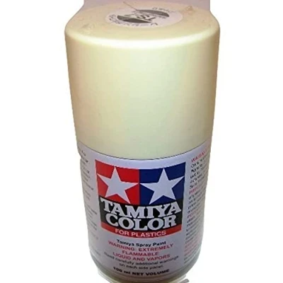 Image of Tamiya Spray Can Ts 7 Racing White