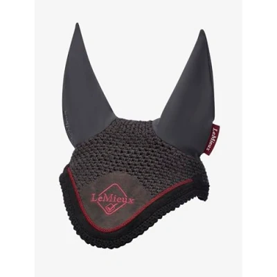 Image of LeMieux Classic Fly Hood Cinder Large
