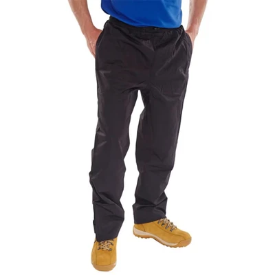 Image of Springfield Trousers Black XXL