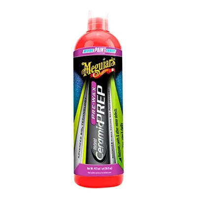 Image of Meguiar&#039;s G220416EU Hybrid Ceramic Pre Wax Prep 473ml