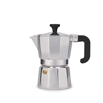 Image of La Cafetiere Espresso Maker 3 Cup