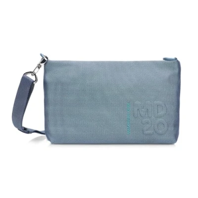 Image of Mandarina Duck Women Md20 Crossover md 20, Blue Wing, Taglia Unica