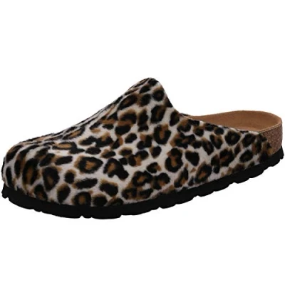 Image of Rohde Women&#039;s Alba Open Back Slippers, Beige Sahara 16, 5 UK