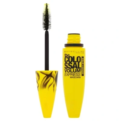 Image of Maybelline Colossal Mascara Smoky Black, 10.7ml