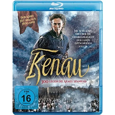 Image of Kenau 300 gegen die Armee Spaniens (BR)