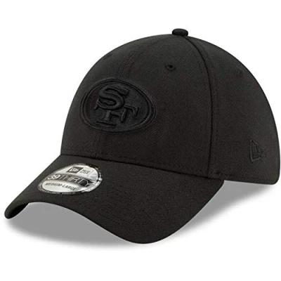 Image of New Era 39Thirty Stretch Cap NFL San Francisco 49ers S/M