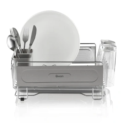 Image of Swan Chrome Dish Rack