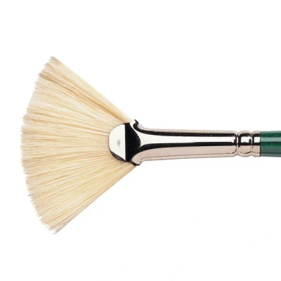 Image of Winsor &amp; Newton Brush, Wood, White, 8