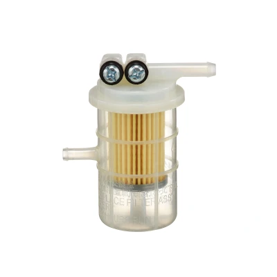 Image of 335368, E7410170, MM304900, MM435190 Fuel Filter MANN WK 6055 In Line 8mm 7mm