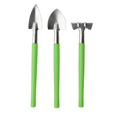 Image of Burgon &amp; Ball Houseplant and Terrarium Tool Set