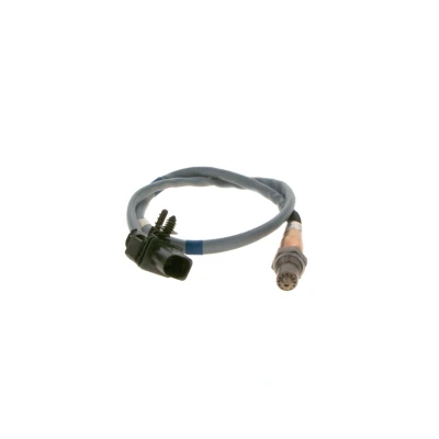 Image of LS7333 Lambda sensor BOSCH 0 258 007 333 5 ALFA ROMEO: 159 Saloon, Spider, Sportwagon