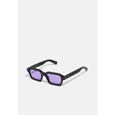 Image of Retrosuperfuture CARO Unisex Sunglasses, Size: 52, Purple