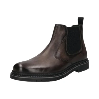 Image of bugatti Men&#039;s 331 aon32 Boots Cold Lining, Darkgray, 7.5 UK