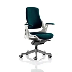 Image of Zure White Shell Fully Bespoke Colour Maringa Teal