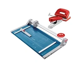 Image of Dahle 552 A3 Professional Rotary Trimmer with Stapler Punching Set