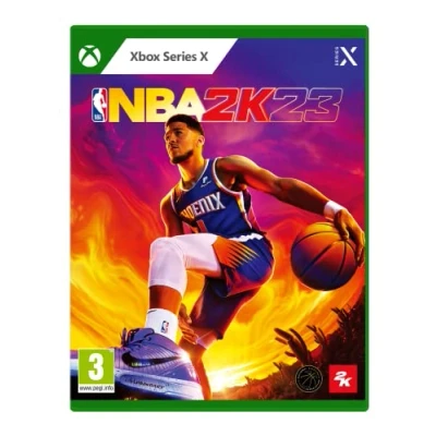 Image of NBA 2K23 XBOX SERIES X + AMAZON EXCLUSIVE BONUS CONTENT DLC