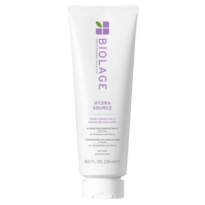 Image of Biolage Hydra Source Hydrating Conditioner, Nourishing and Moisture Boosting, For Dry Hair, Enriched With Aloe, 236ml