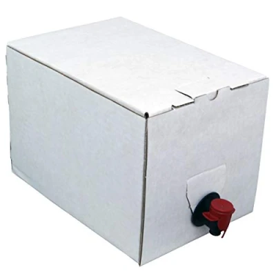 Image of 1 Gallon (5 Litre) Wine Dispenser / Bag In A Box