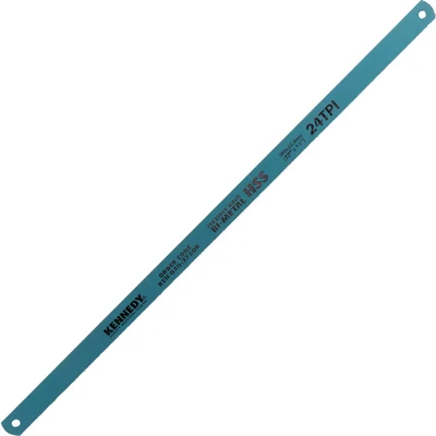 Image of 5x Kennedy 10&quot;X1/2&quot;X18tpi Bi Metal Hacksaw Blades