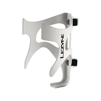 Image of Lezyne Al Road Drive Bottle Cage (White)