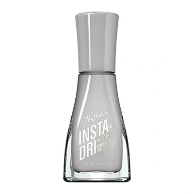 Image of Sally Hansen Insta Dri Color Nail Polish (533 Seize The Grey)