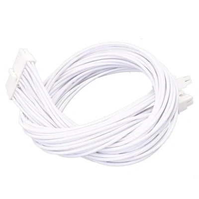 Image of Pnuokn 10+18Pin To 24 Pin Modular Power Cable For RM550X RM650X RM750X RM850X RM1000X 24Pin