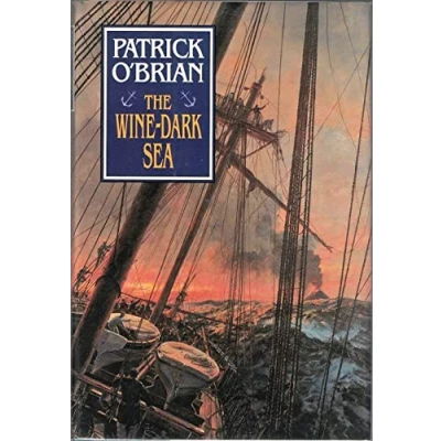 Image of The WineDark Sea: 16 (Aubrey/Maturin Novels)