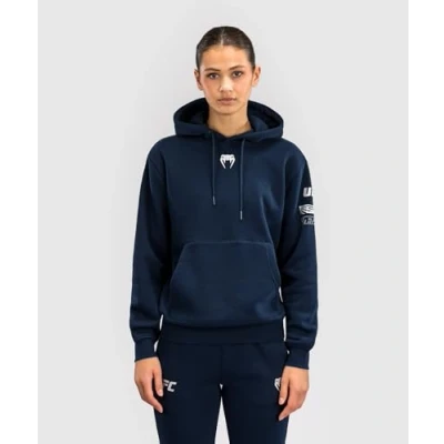Image of Venum UFC Fusion Fight WEEK Womens Hoodie Hoodie, Women&#039;s, Size: Large, Blue
