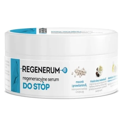 Image of Regenerum Foot Serum 125ml