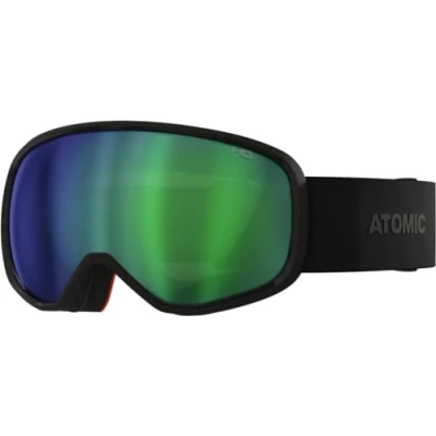 Image of ATOMIC REVENT HD, Unisex Goggles, Black, NS