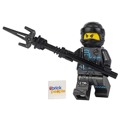 Image of LEGO Ninjago: NYA Hunted with Spear