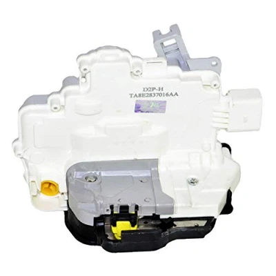 Image of 8E2837016AA Front Right Driver Side Door Lock Actuator Replacement For Audi A3 (8P) A4 (B7) A6 (C6) A8 (4E)