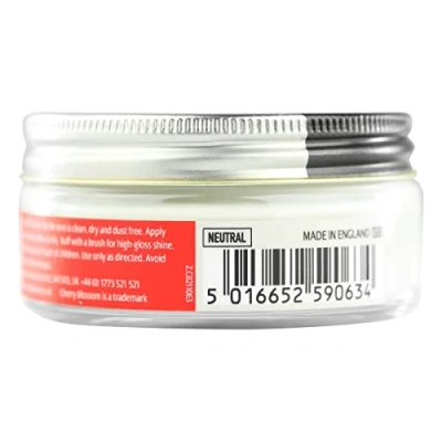 Image of Cherry Blossom Footwear Renovating Shoe Cream, Neutral, 4 64 UK