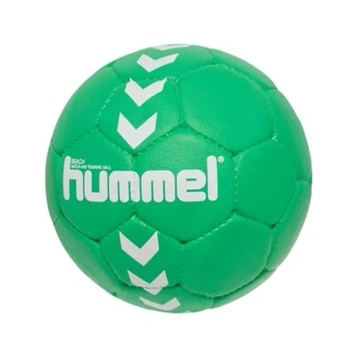 Image of hummel Handball Beach 203604 Green/White 3