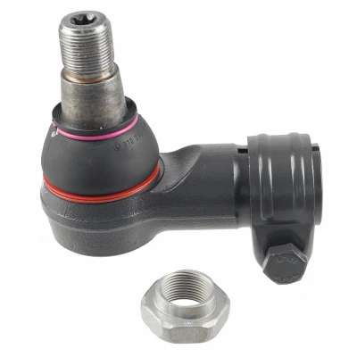 Image of 7421446028 Track rod end LEMFÖRDER 43617 01 32mm M24x1,5mm with accessories VOLVO: FH 16 II