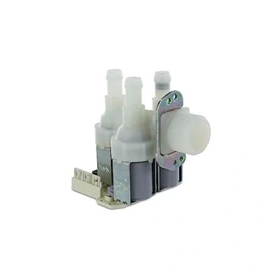 Image of DL pro Solenoid valve suitable for Miele 3 fold 90 11.5 mm like 4035200 washing machine